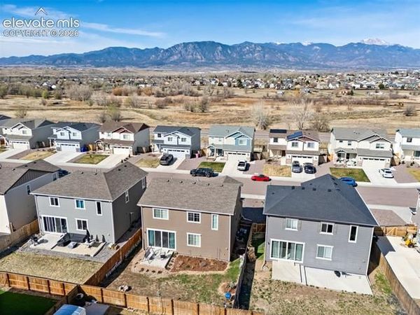 6940 Passing Sky Drive, Colorado Springs, CO 80911