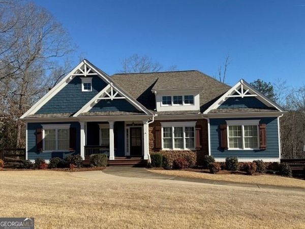 607 Black Hawk Lane, Canton, GA 30114