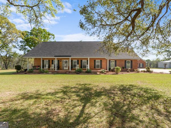 60 Tucker Road, Claxton, GA 30417