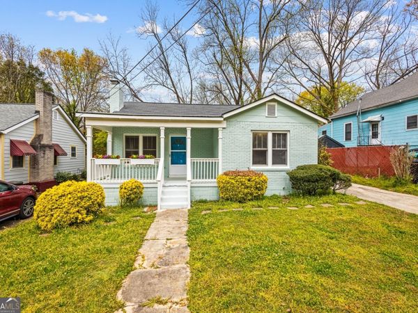 1829 Mercer Avenue, College Park, GA 30337