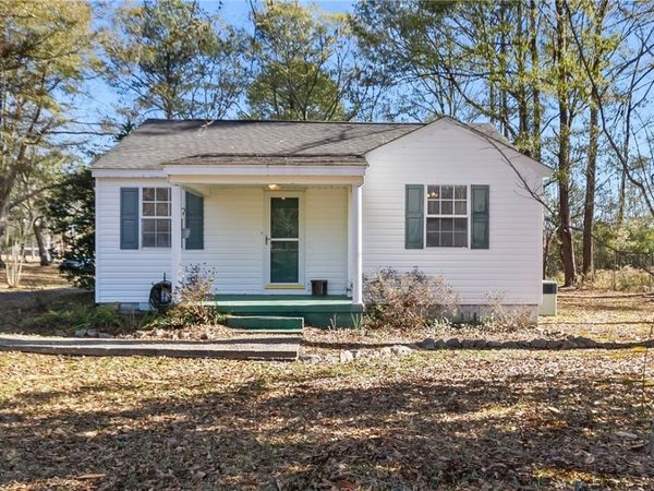 709 1st Street N, Reform, AL 35481