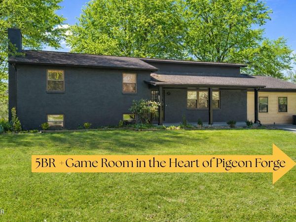 4020 Hitching Post Road, Pigeon Forge, TN 37863