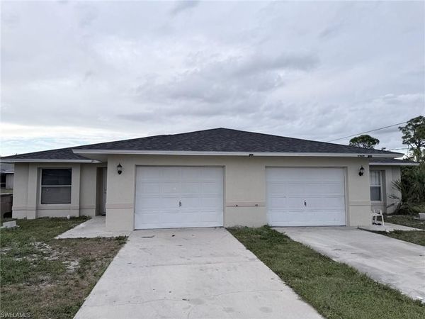 2424-2426 Ted AVE S, LEHIGH ACRES, FL 33973