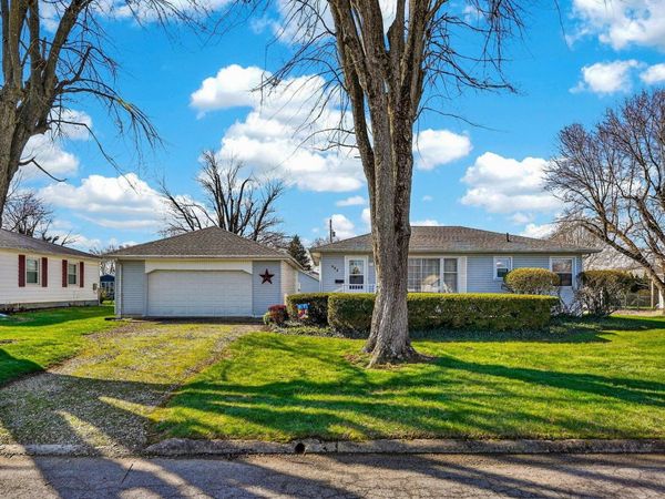 255 Lewis Road , Circleville, OH 43113