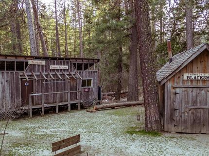 130 Butterfly Valley Twain Road, Twain, CA 95984 Photo