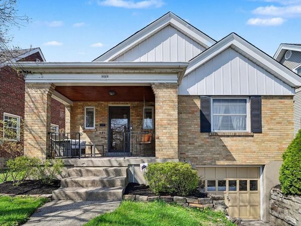 3522 Harrow Avenue, Cincinnati, OH 45209