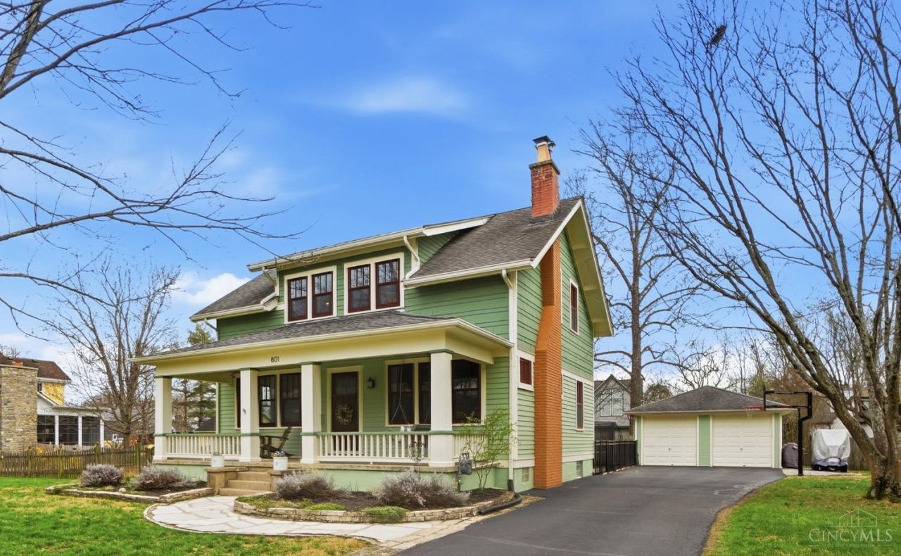 801 Park Avenue, Terrace Park, OH 45174 Main Photo