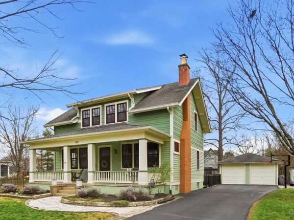 801 Park Avenue, Terrace Park, OH 45174