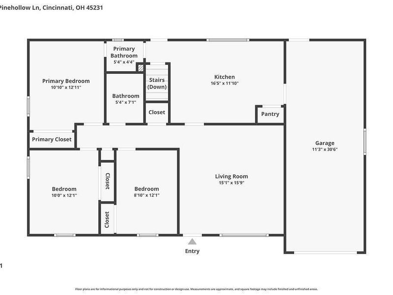 1088 Pinehollow Lane, Cincinnati, OH 45231 Photo 28