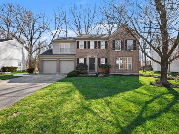 1004 Vixen Drive, Union Twp, OH 45245