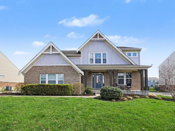7154 Birkdale Drive, Hamilton Twp, OH 45039