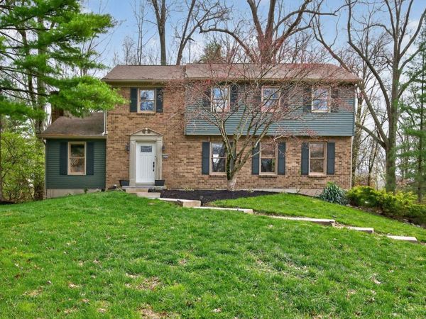 6224 Rustler Court, Loveland, OH 45140