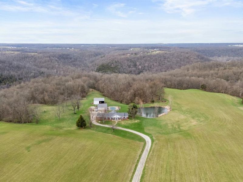 3465 Loudon Road, Pleasant Twp, OH 45121 Photo 2