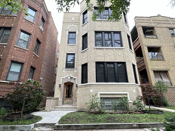 5405 N Campbell Avenue, Unit G, Chicago, IL 60625