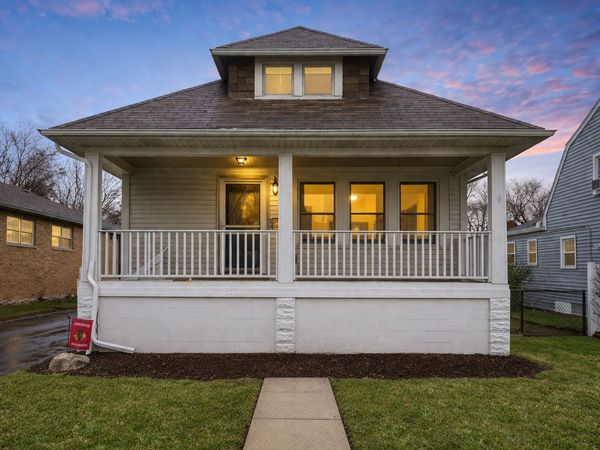 10607 S Springfield Avenue , Chicago, IL 60655