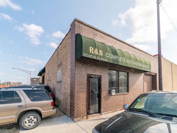 3043 N Elston Avenue , Chicago, IL 60618
