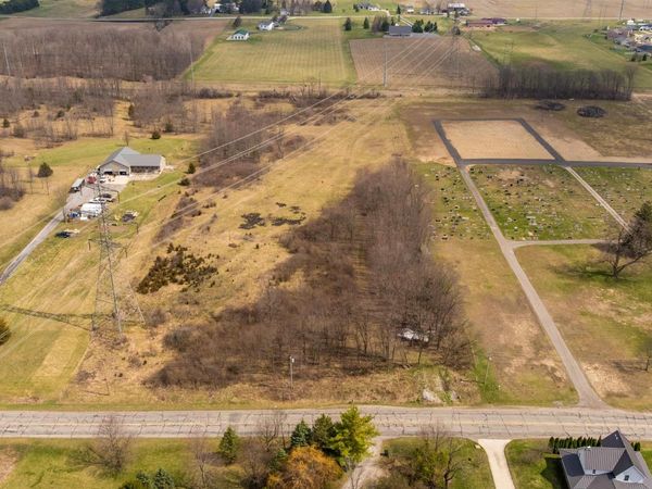 N Old State Road 3 Road, Avilla, IN 46710