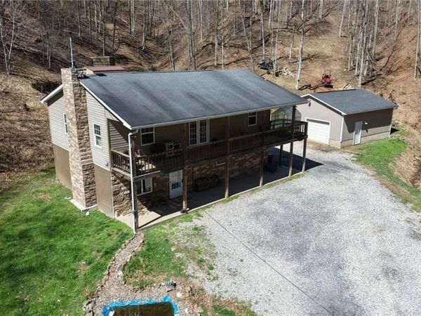 3593 Moore Fork Rd., Duck, WV 25063
