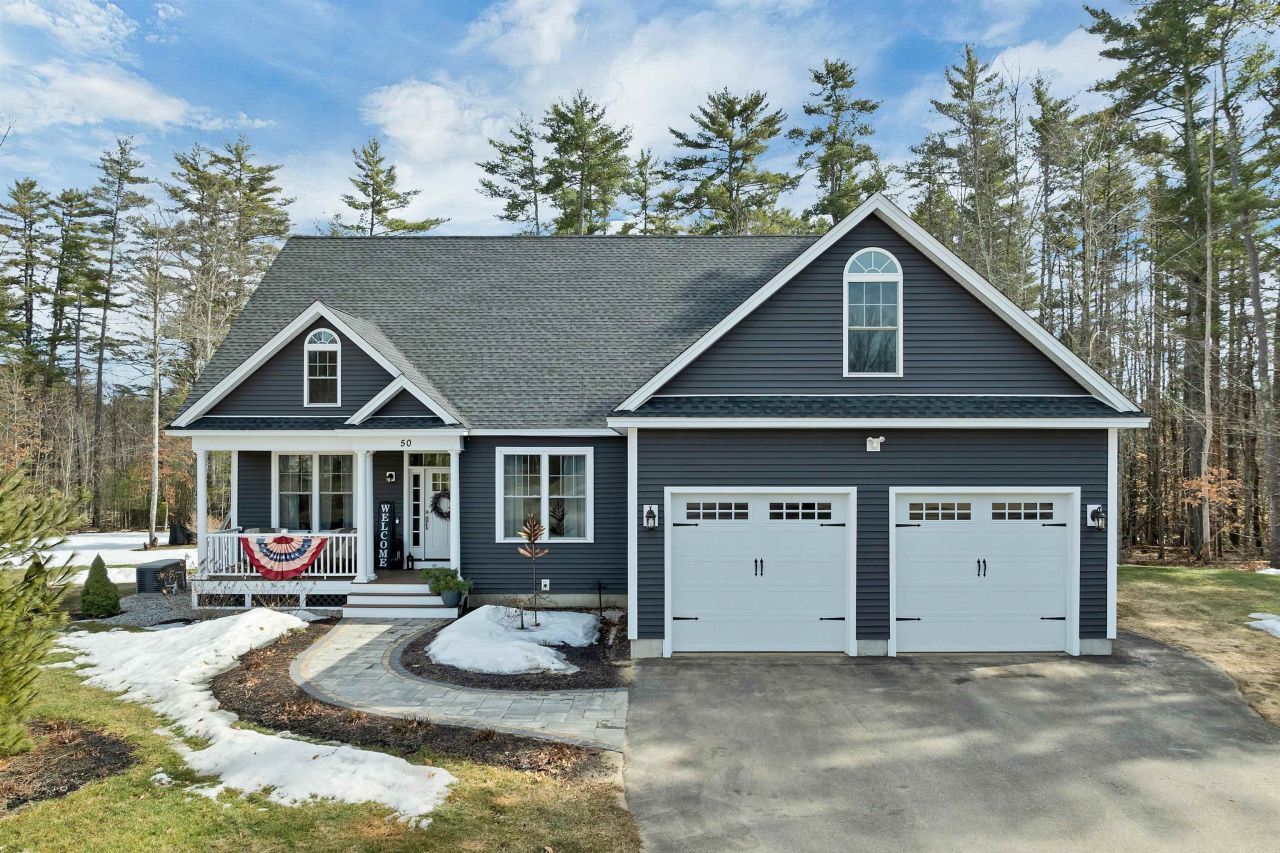 50 Madison Way, Loudon, NH 03307 Main Photo