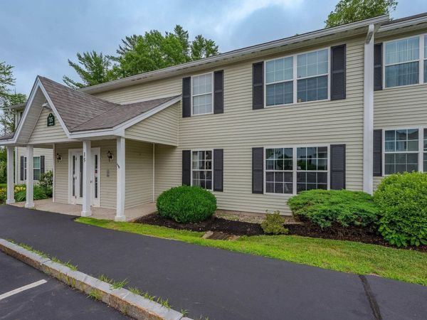 15 Tampa Drive, Unit C, Rochester, NH 03867