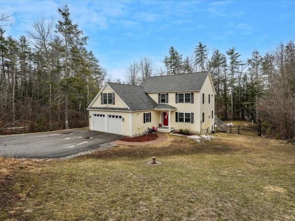 36 Dow Road, Mont Vernon, NH 03057