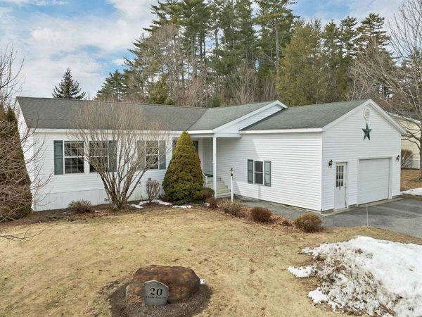 20 Timberline Drive, Tilton, NH 03276