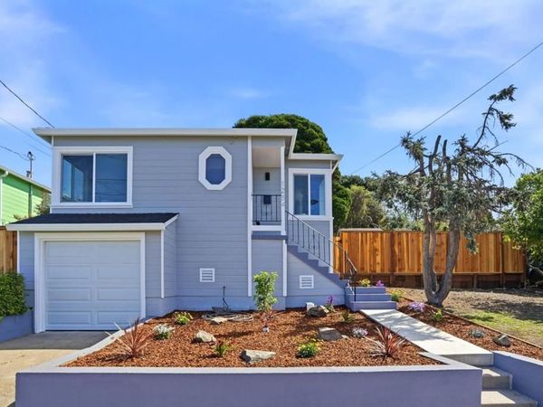 1254 S 58th Street, Richmond, CA 94804