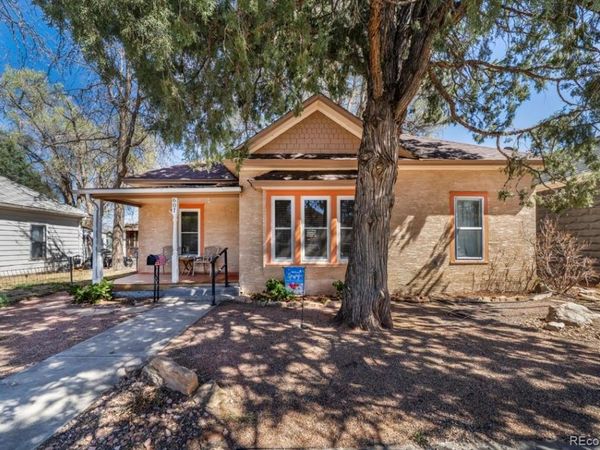 607 8th Street , Fowler, CO 81039