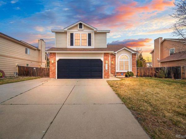 3814 Cottage Drive, Colorado Springs, CO 80920