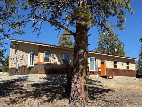 909 Pitchfork Road , Hartsel, CO 80449