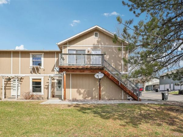 2105 Coronado Parkway N, Unit D, Denver, CO 80229