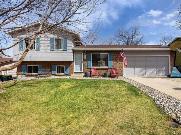 4848 S Xenophon Street , Morrison, CO 80465