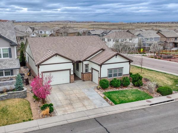 10429 Sierra Ridge Drive, Parker, CO 80134