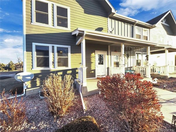 5214 Dovetail Lane , Colorado Springs, CO 80916