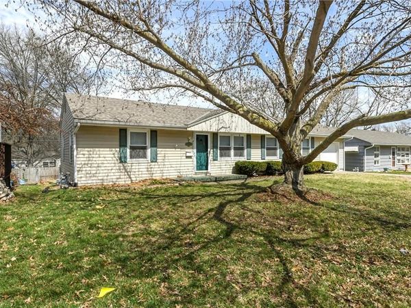 6026 W 54th Terrace, Mission, KS 66202