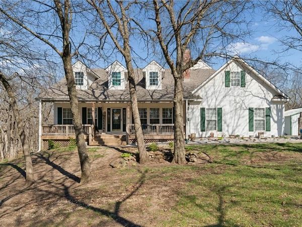 1897 NW 255th Road, Kingsville, MO 64061