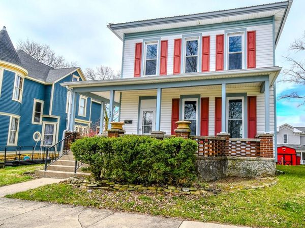 327 N Walnut Avenue, Sidney, OH 45365