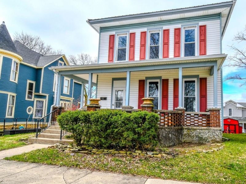 327 N Walnut Avenue, Sidney, OH 45365 Photo 1