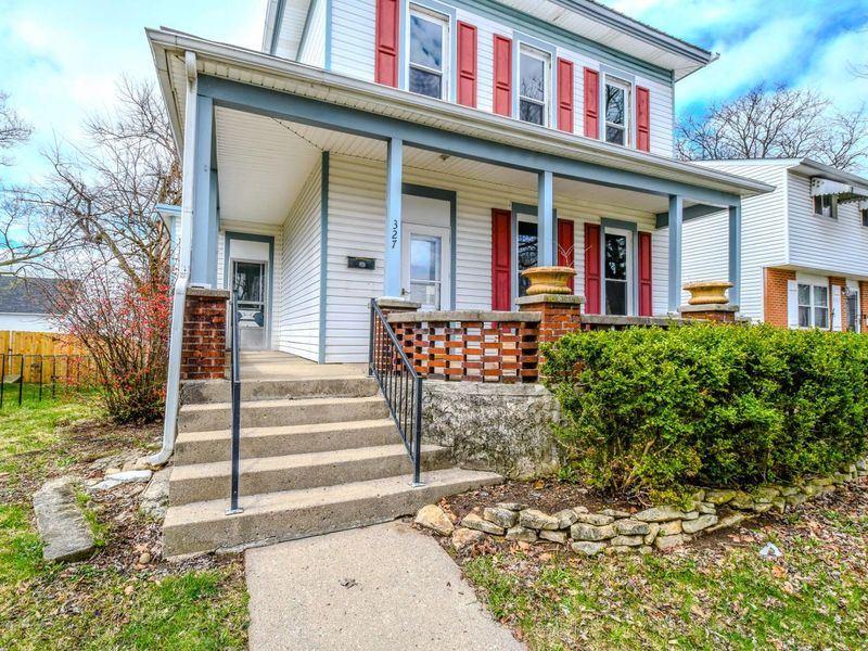 327 N Walnut Avenue, Sidney, OH 45365 Photo 2