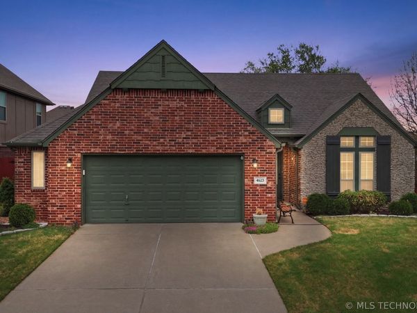 4623 S 177th East Street, Tulsa, OK 74134