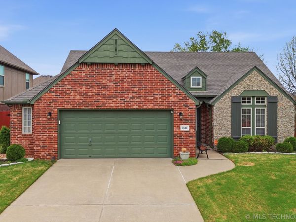 4623 S 177th East Street, Tulsa, OK 74134