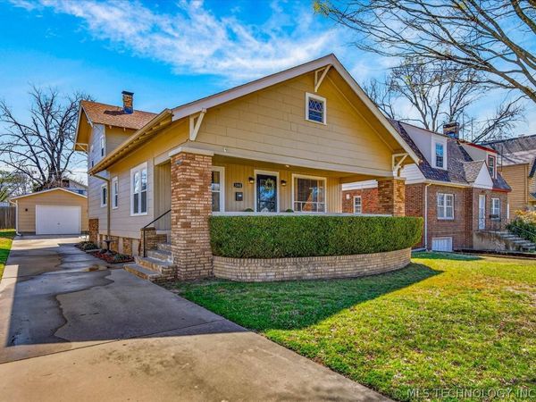 1502 S Johnstone Avenue, Bartlesville, OK 74003