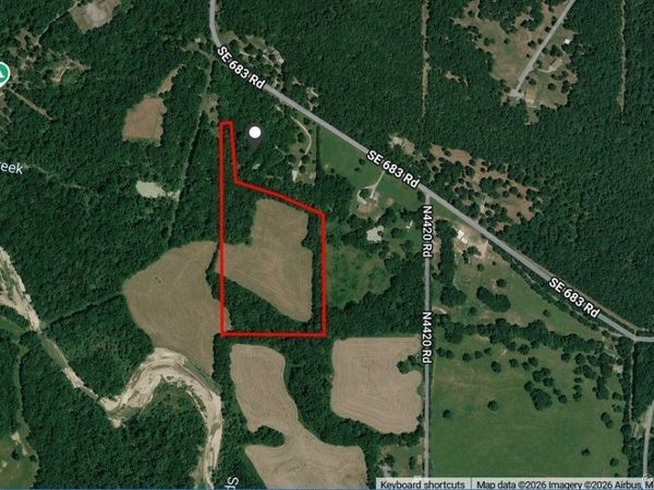 County Road , Locust Grove, OK 74352