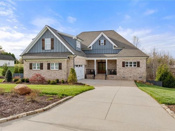 8203 Joe Jessup Court, Greensboro, NC 27455