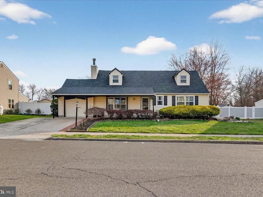 502 Anne Lane, Fairless Hills, PA 19030 Main Photo