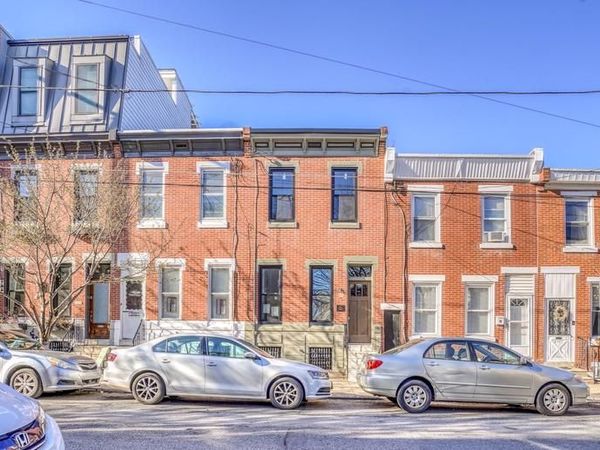 2424 E NORRIS STREET , PHILADELPHIA, PA 19125