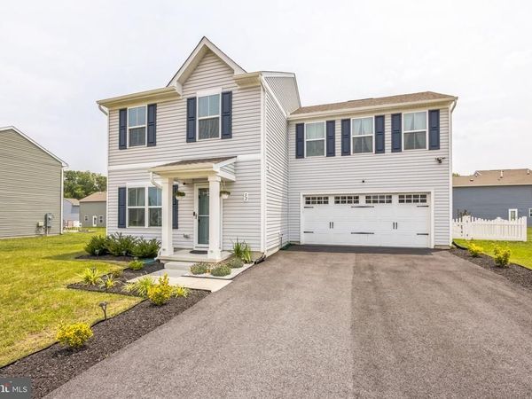 32 MUDSTONE ROAD, DOVER, DE 19904