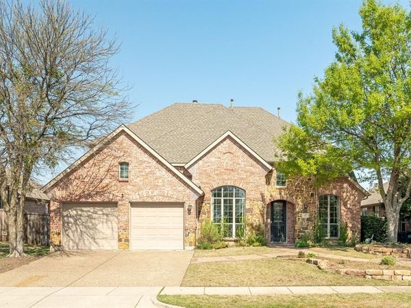 2807 Lincoln Drive, Melissa, TX 75454