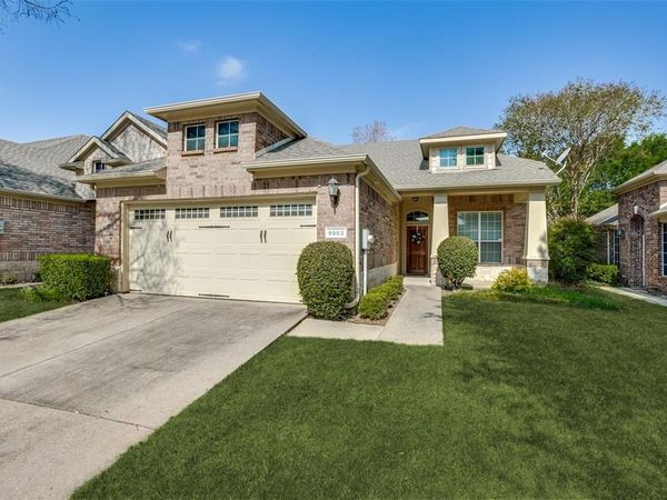 9953 Sedgewick Avenue, Plano, TX 75025
