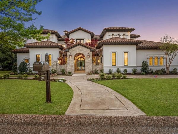 2203 King Fisher Drive, Westlake, TX 76262